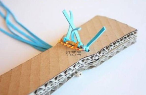 Romantic Paper Art Guitar DIY Paper Art Making Tutorial