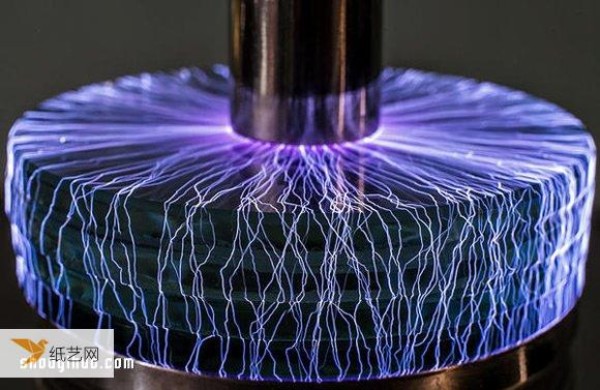 Artificial Lightning Photography: The Perfect Storm Beneath the Tesla Coil