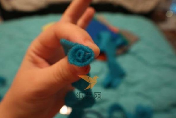 Super beautiful rosebud ring making tutorial