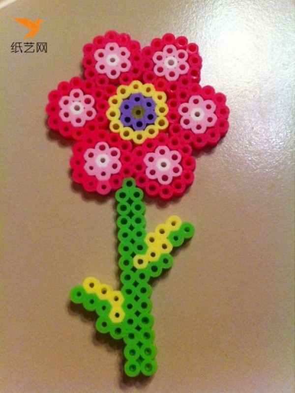 Pinpin Doudou’s simple handmade flowers