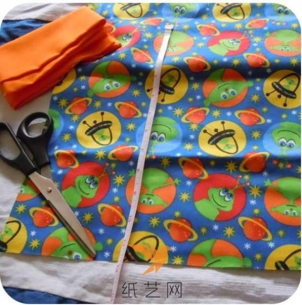 Cute Crayon Pen Bag New Year Gift Making Tutorial