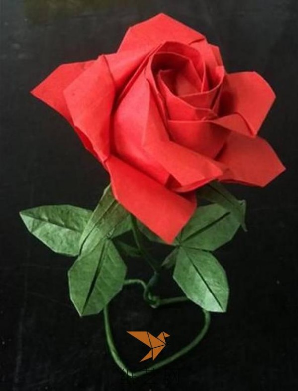 Stunning! Do you know the beauty of origami roses? (Massive tutorials are waiting for you to choose from)