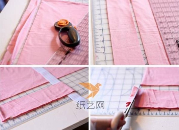 Simple and cute baby skirt making tutorial