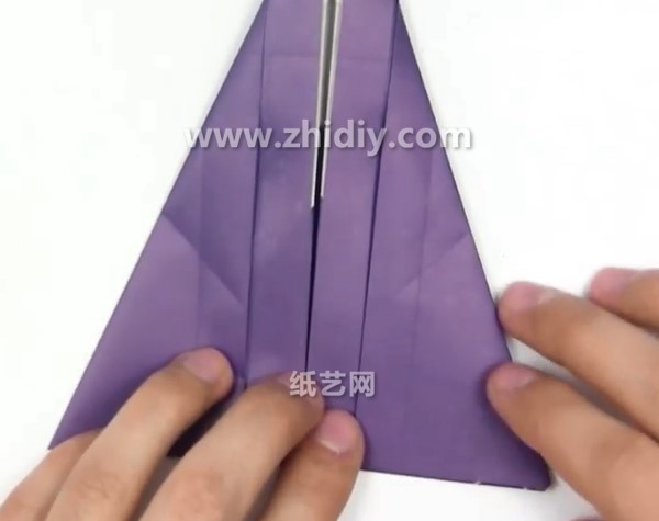 Origami Batmans handmade origami tutorial