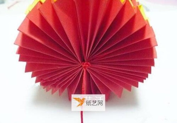 Mid-Autumn Festival lantern making personalized tutorial for kindergarten children