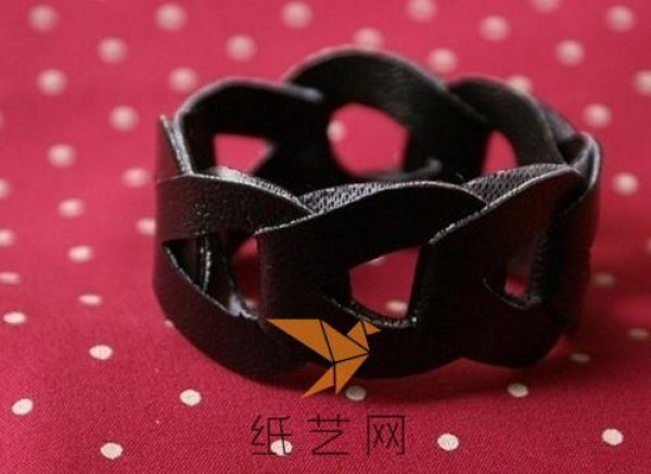 Cool Leather Bracelet Making Tutorial