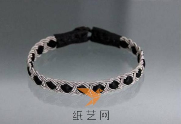 Cool bracelet weaving tutorial