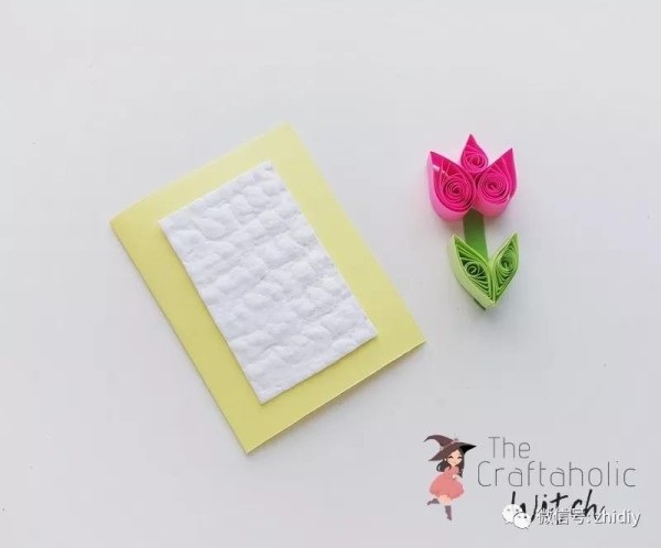 2 super cute three-dimensional paper greeting card tutorials