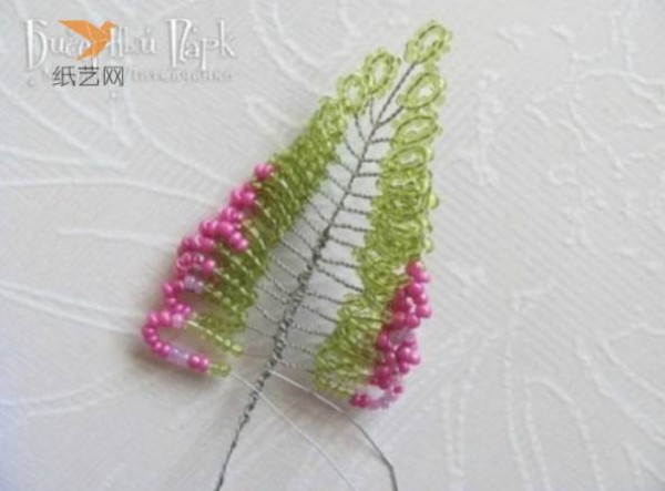 Beading Tutorial Fresh and Natural Beading Potted Plant Tutorial