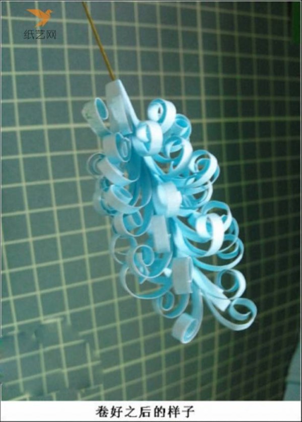 Paper Art Tutorial Blue Hyacinth Paper Art Tutorial Illustrated