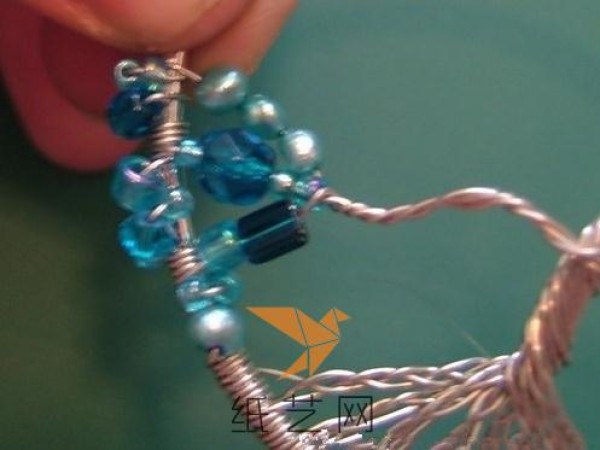 Beautiful Beaded Braided Dream Catcher Making Tutorial