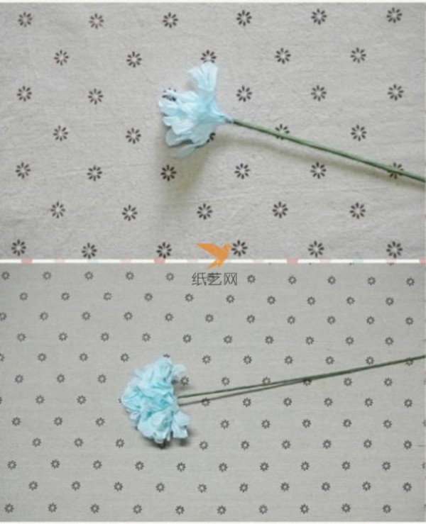 Paper Art Blue Hyacinth Making Tutorial Paper Art Tutorial