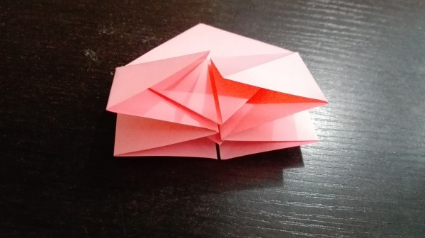 Love folding method teaching