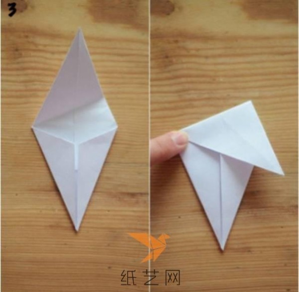 Origami fun and interesting origami octagonal meteor dart tutorial