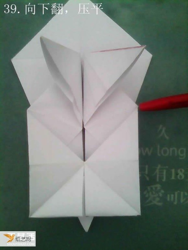 Tetsushi Kamiya’s illustrated tutorial on folding the complex three-dimensional Paper Pegasus