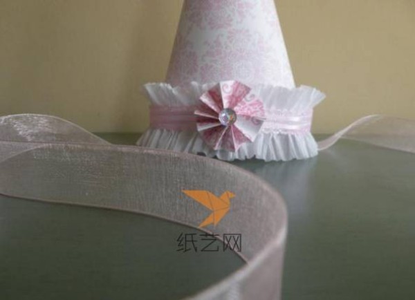 Cute Birthday Party Hat Making Tutorial