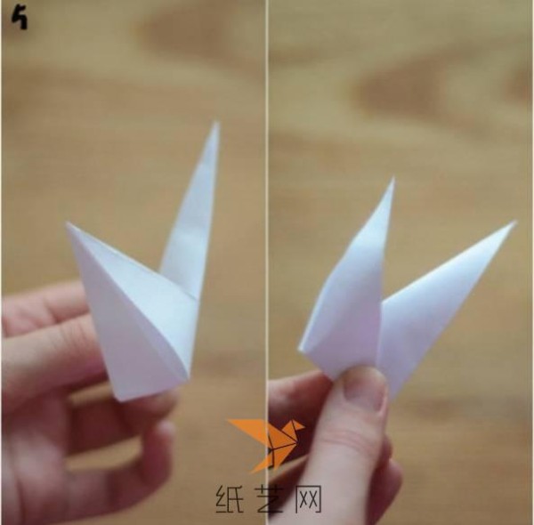 Origami fun and interesting origami octagonal meteor dart tutorial