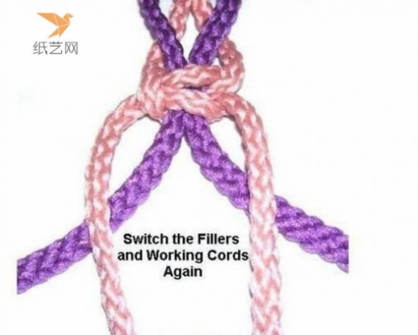 Knitting Tutorial Chinese Knot Acacia Knot Knitting Tutorial