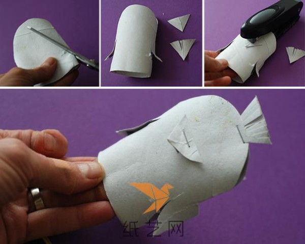 Tutorial for children to turn waste into treasure and make cute chicks by hand