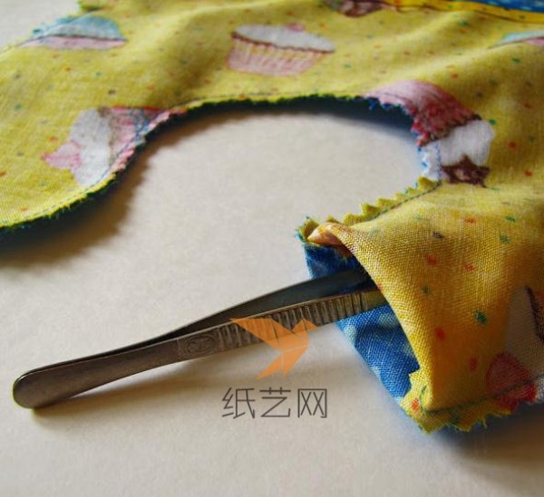 Cute and beautiful baby bib making tutorial