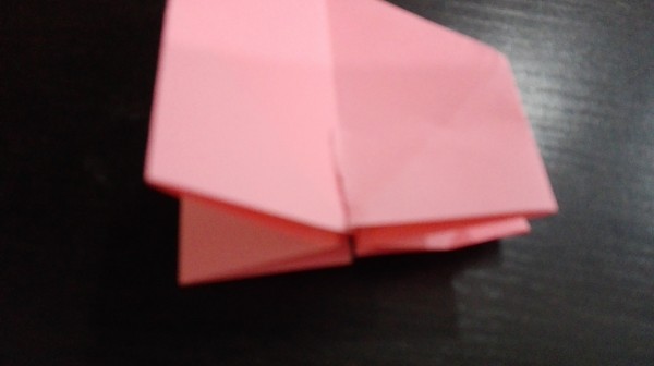 Love folding method teaching