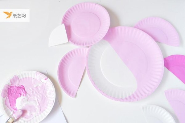 5 types of tutorials! Tutorial on small animals and insects made from disposable paper plates is here!