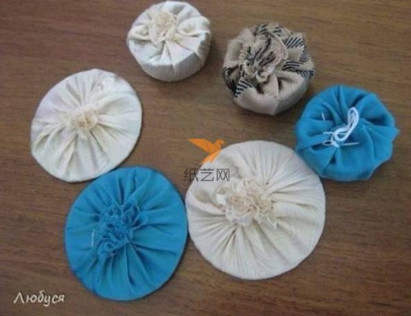 Fabric Decoration Hat Fabric Making Tutorial