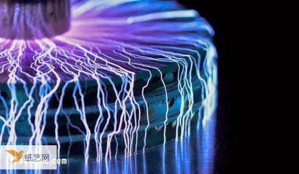 Artificial Lightning Photography: The Perfect Storm Beneath the Tesla Coil