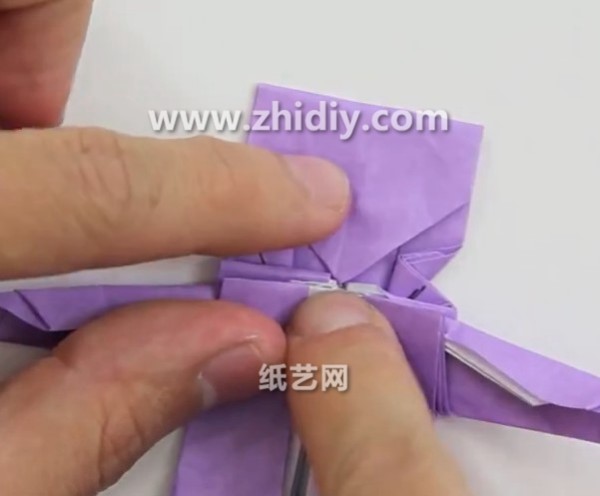 Origami Groom Handmade Origami Making Tutorial