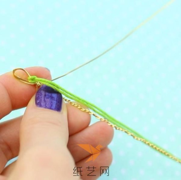 Two Beautiful Bracelet Weaving Tutorials