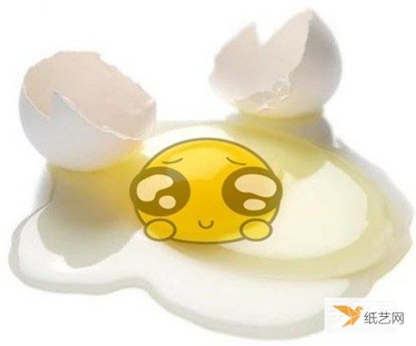 A super kawaii-looking boiled egg dish. The flowered eggs are so cute that you won’t want to eat them.