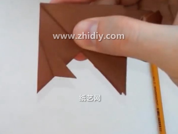 Origami Grizzly Bear Origami Tutorial