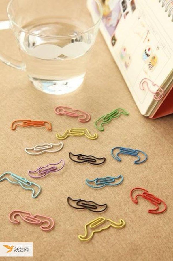 A very simple and cute paper clip handmade tutorial