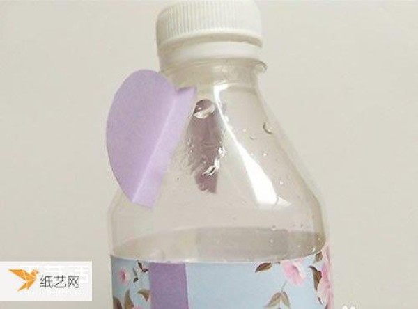 Tutorial on how to make a bear from a used mineral water bottle