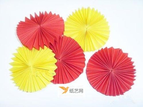 Mid-Autumn Festival lantern making personalized tutorial for kindergarten children