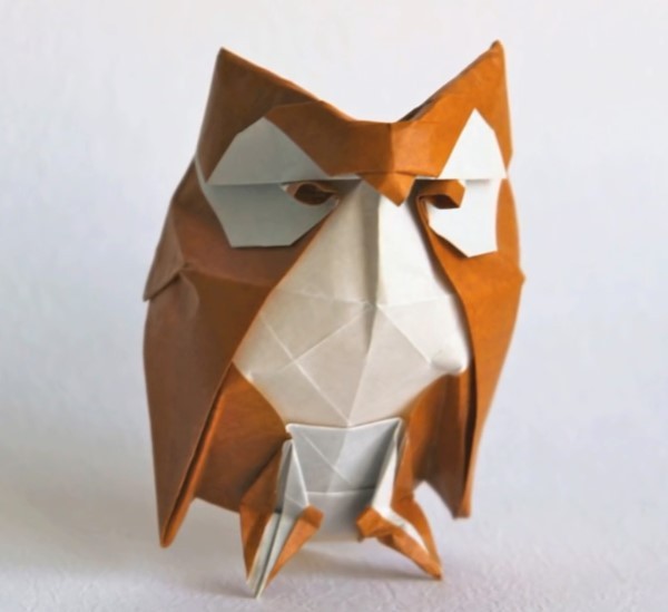 Detailed handmade origami video tutorial for origami owl