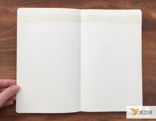 In the new year, make a perfect diary with your own personal ideal format.