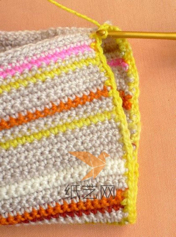 Beautiful crochet Japanese gloves making tutorial