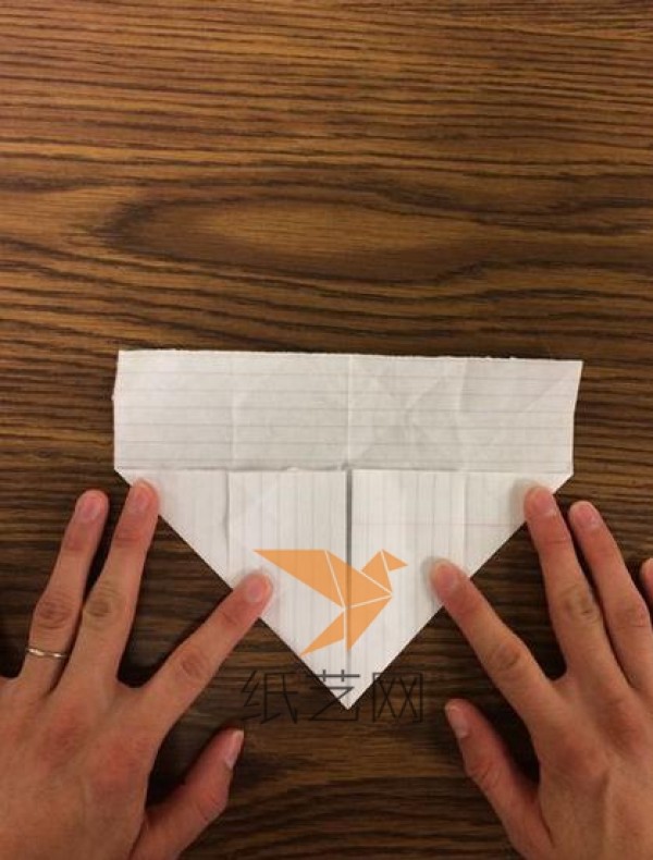 Three-minute Origami Mood Book Origami Heart Making Tutorial