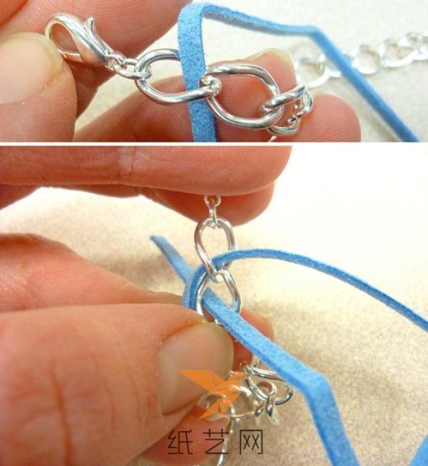 Beautiful hand braided bracelet making tutorial