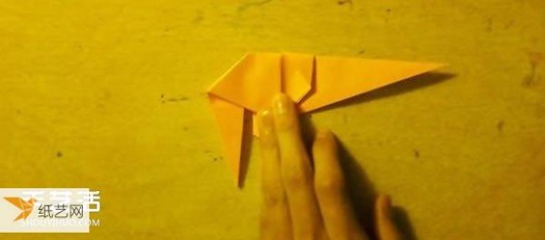 How to fold a flat elephant out of paper