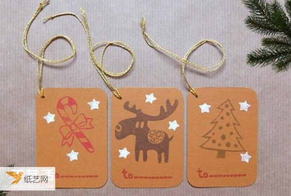 A simple, cute and fresh rubber stamp pattern material