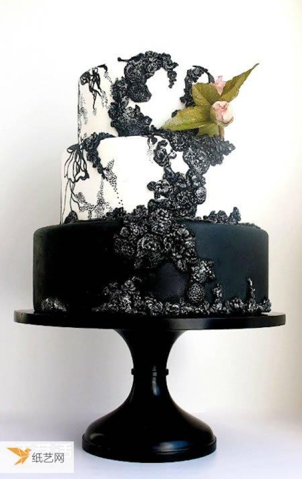 Happy wedding! Specially creative wedding cakes make your wedding a highlight