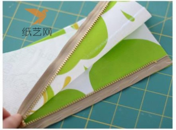 Fabric Art Tutorial DIY Making Tutorial for Clean and Fresh Fabric Pencil Bag