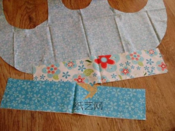 Beautiful little blouse making tutorial