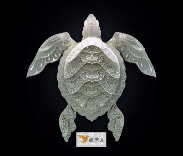 Manila artist creates animal paper sculptures to raise funds for vulnerable wildlife