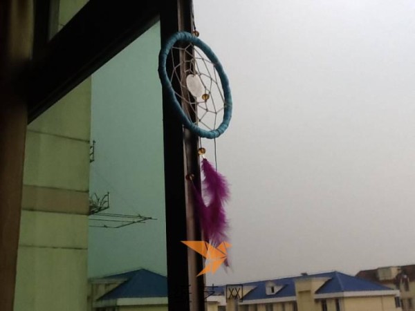 Beautiful ~ Dream Catcher Making Tutorial (Tutorial)