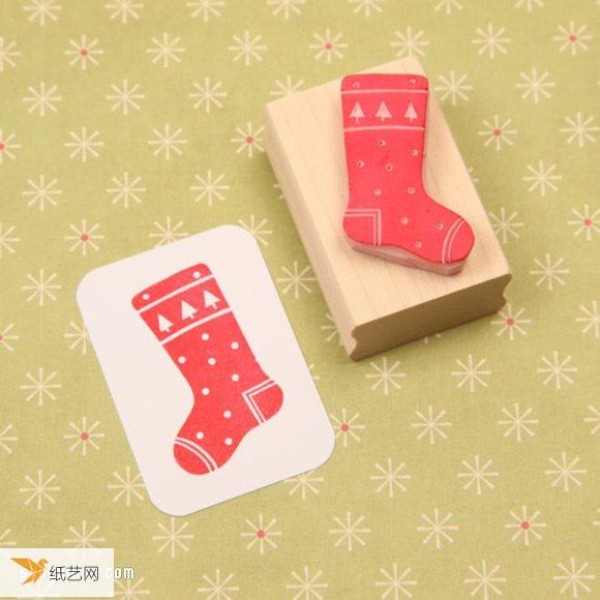 There is always a hand-making tutorial for 40 personalized rubber stamps that suits you