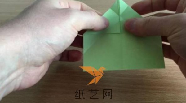 Teach you step by step how to make origami ninja shuriken super detailed tutorial