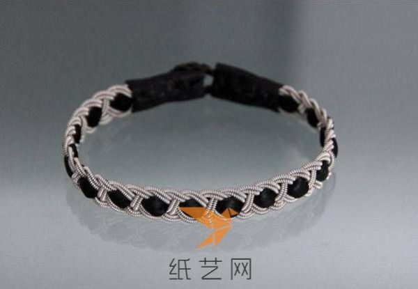 Cool bracelet weaving tutorial